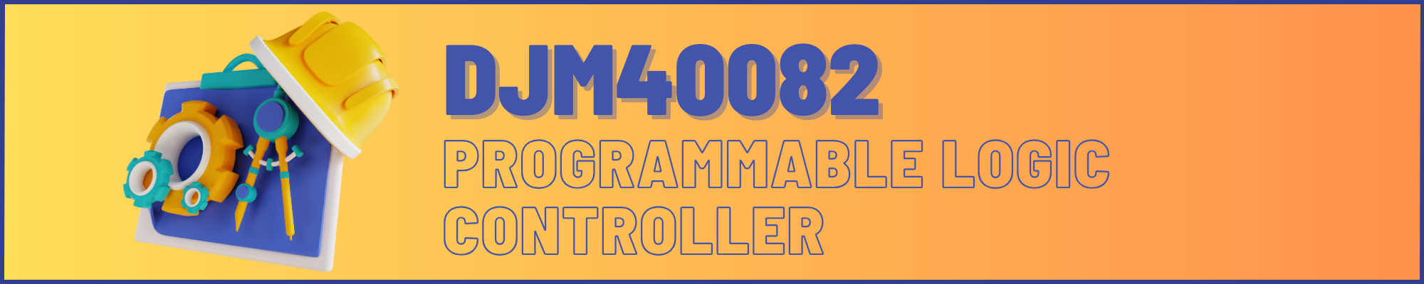 DJM40082 PROGRAMMABLE LOGIC CONTROLLER
