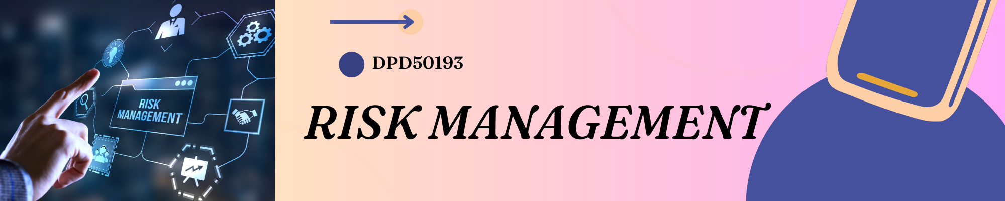 DPD50193 RISK MANAGEMENT SESI II 2023/2024
